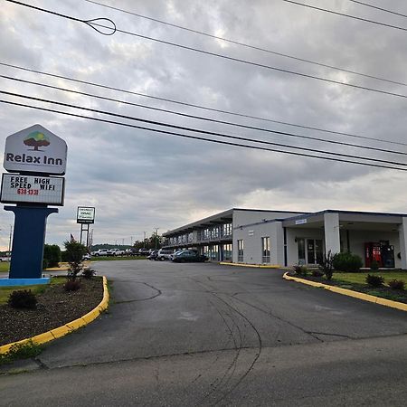 Relax Inn By Oyo Greeneville Near Hwy Us-321 外观 照片