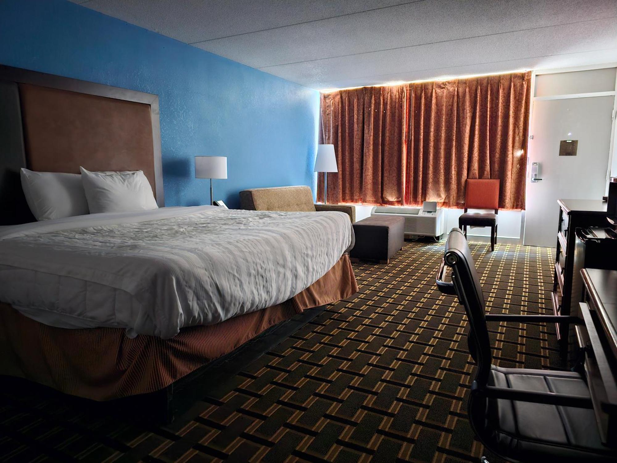 Relax Inn By Oyo Greeneville Near Hwy Us-321 外观 照片