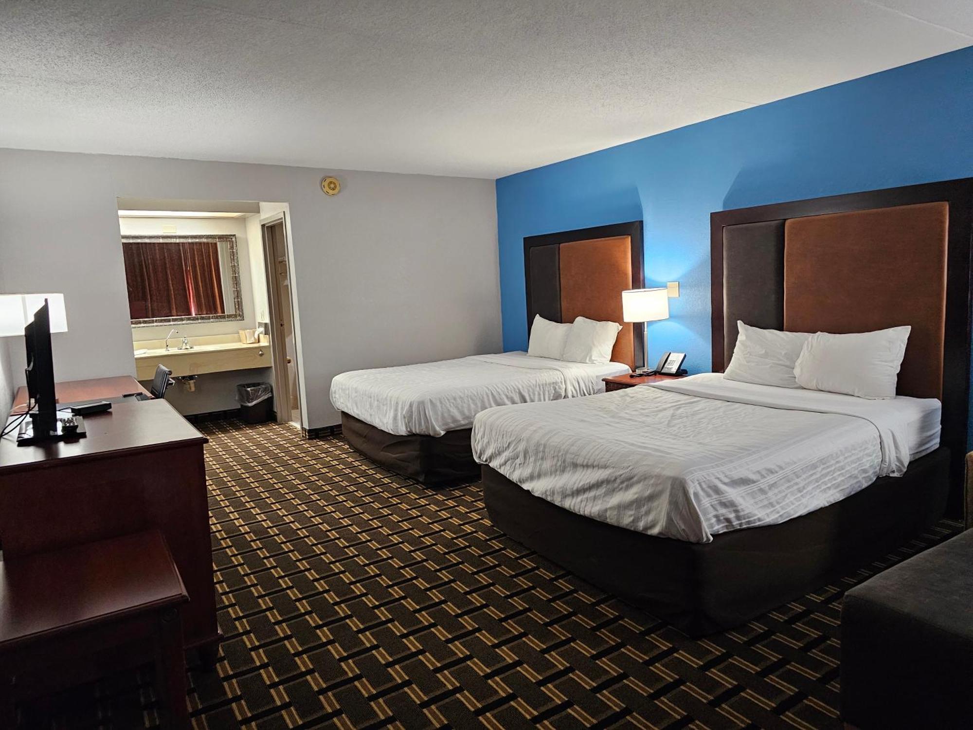 Relax Inn By Oyo Greeneville Near Hwy Us-321 外观 照片
