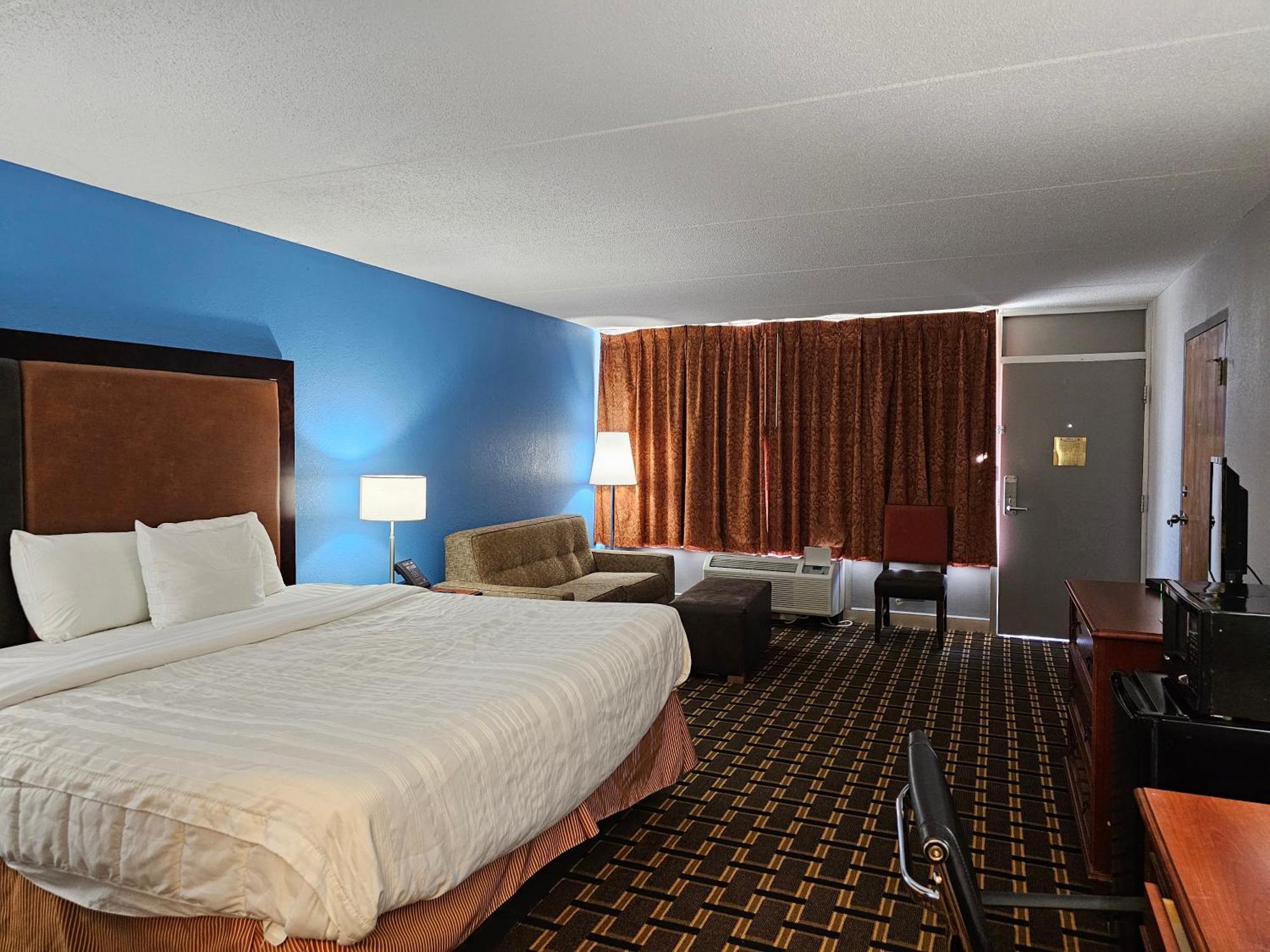 Relax Inn By Oyo Greeneville Near Hwy Us-321 外观 照片