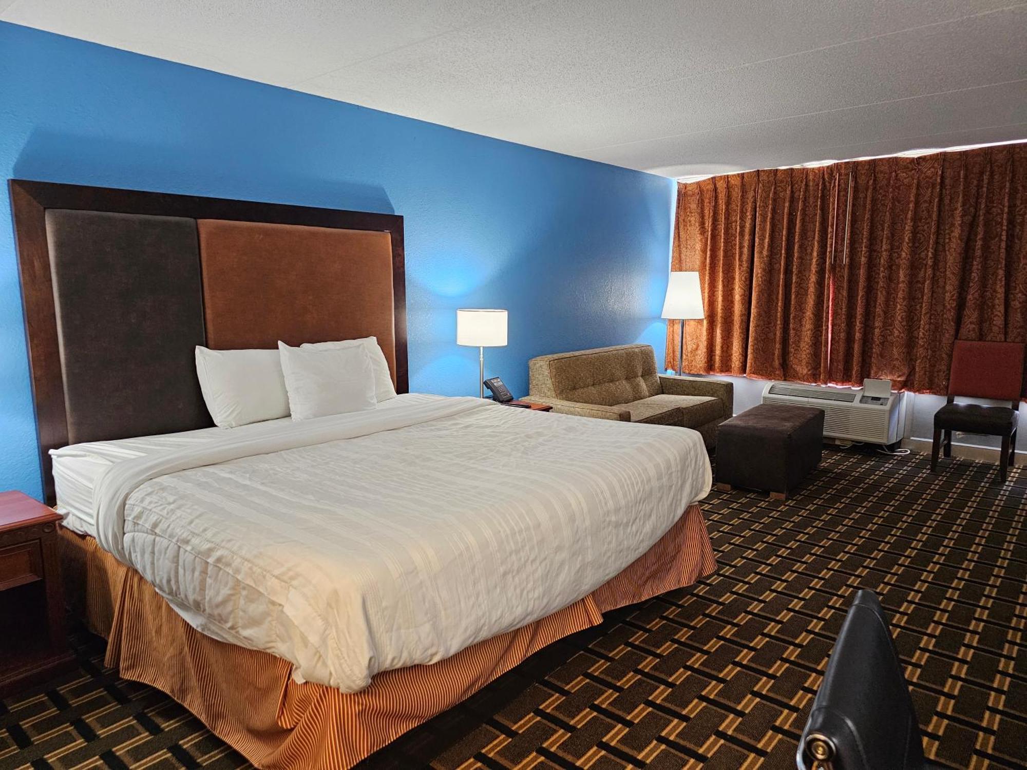 Relax Inn By Oyo Greeneville Near Hwy Us-321 外观 照片