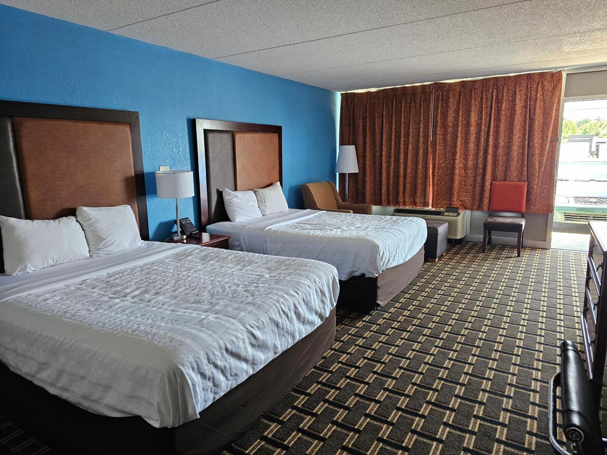 Relax Inn By Oyo Greeneville Near Hwy Us-321 外观 照片