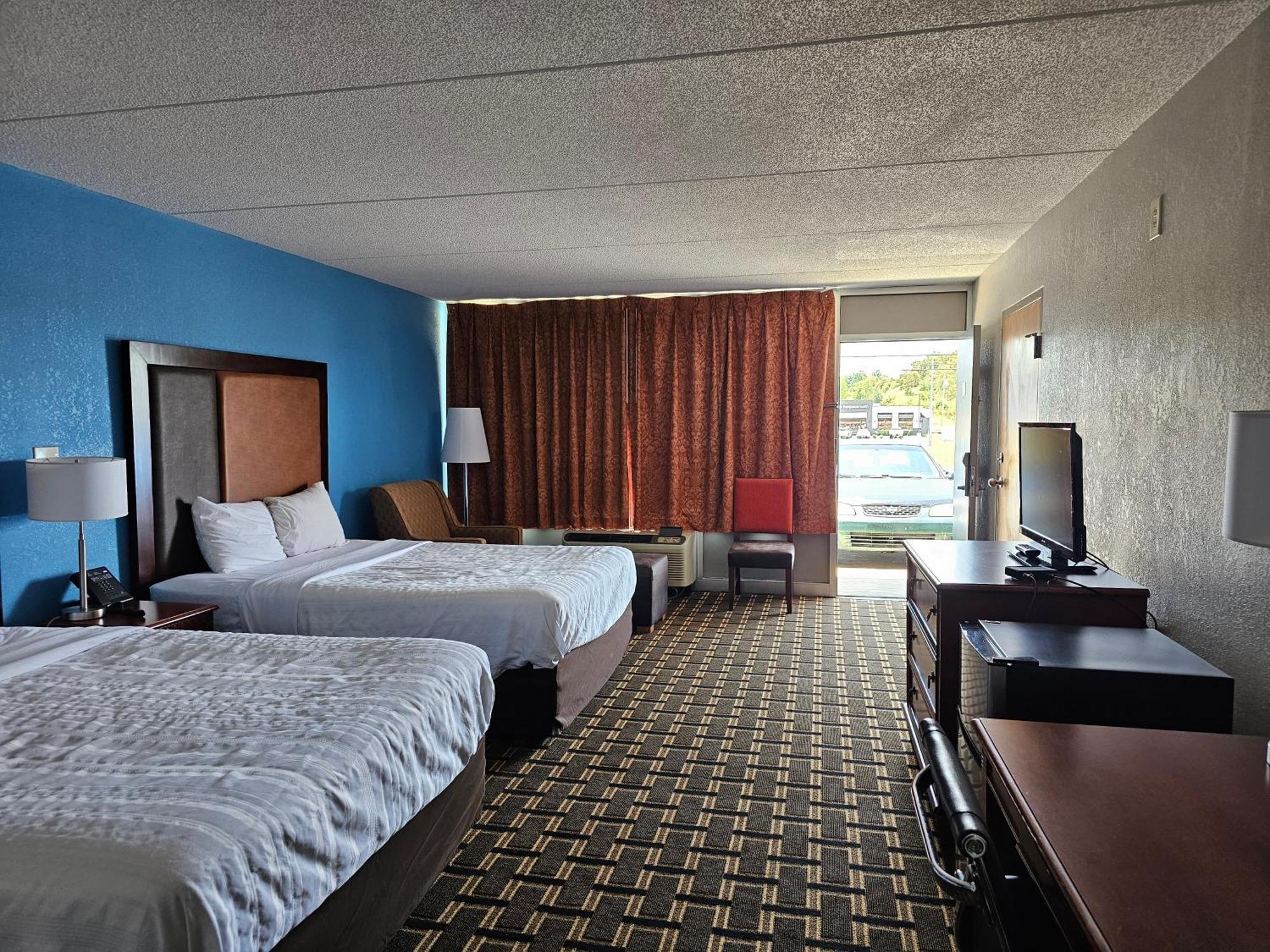 Relax Inn By Oyo Greeneville Near Hwy Us-321 外观 照片