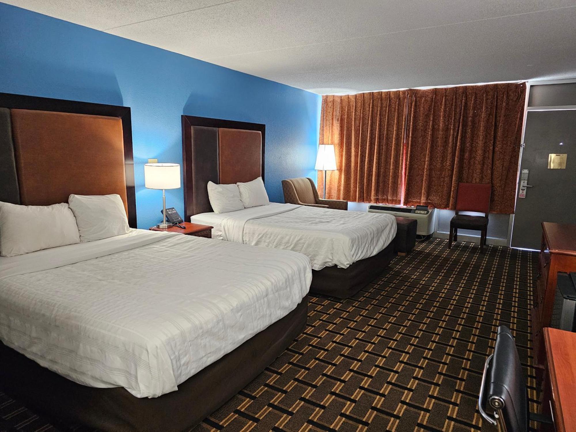 Relax Inn By Oyo Greeneville Near Hwy Us-321 外观 照片