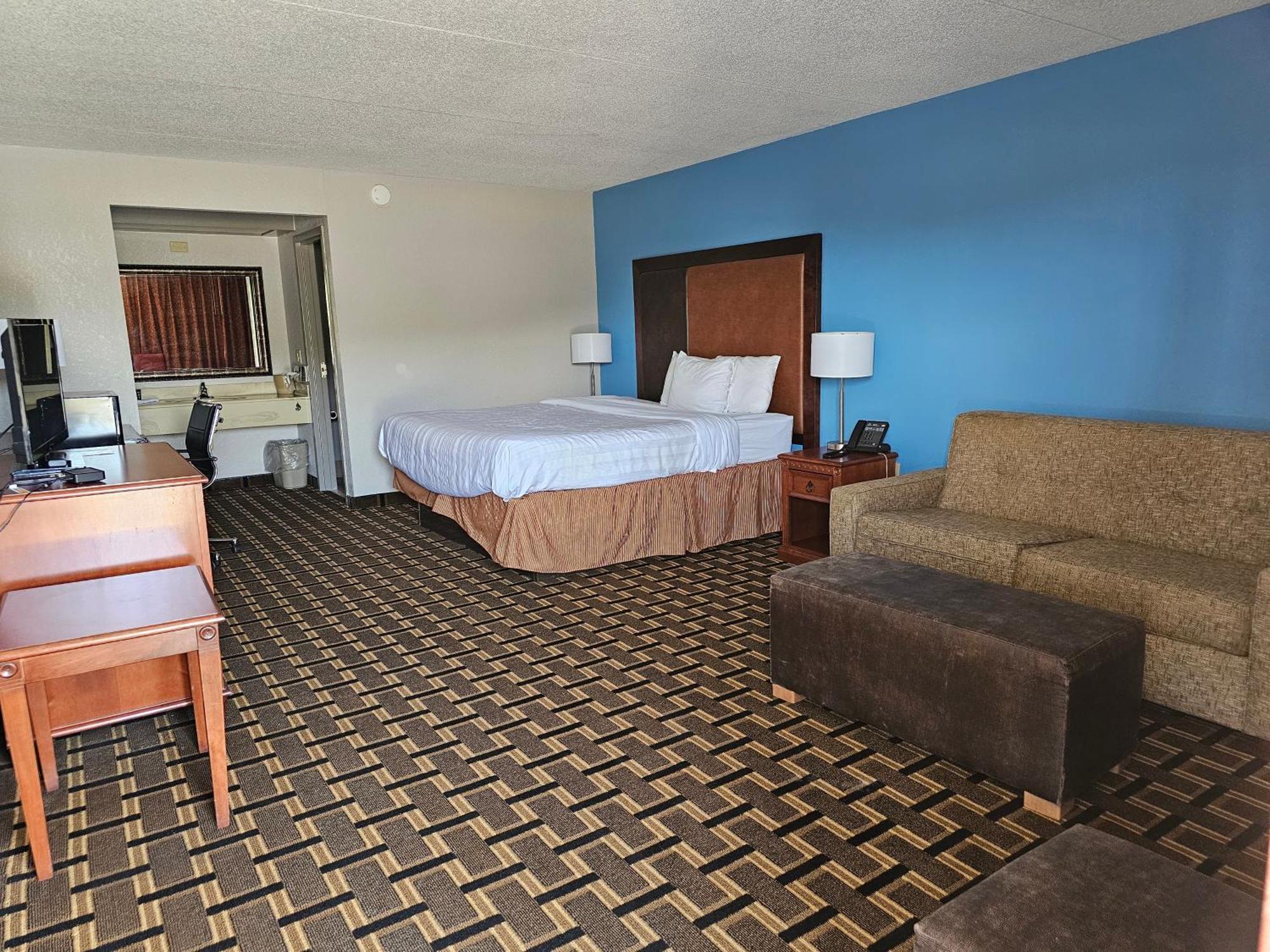 Relax Inn By Oyo Greeneville Near Hwy Us-321 外观 照片