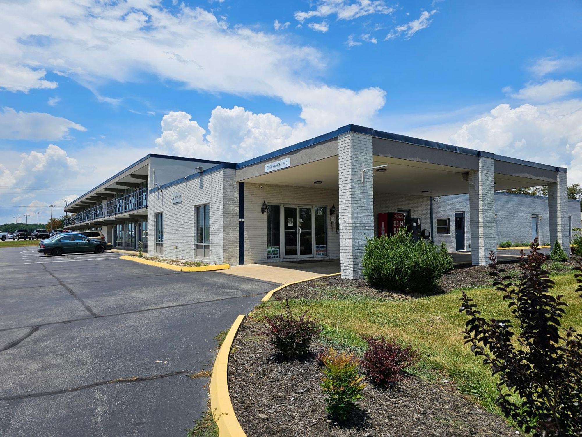 Relax Inn By Oyo Greeneville Near Hwy Us-321 外观 照片