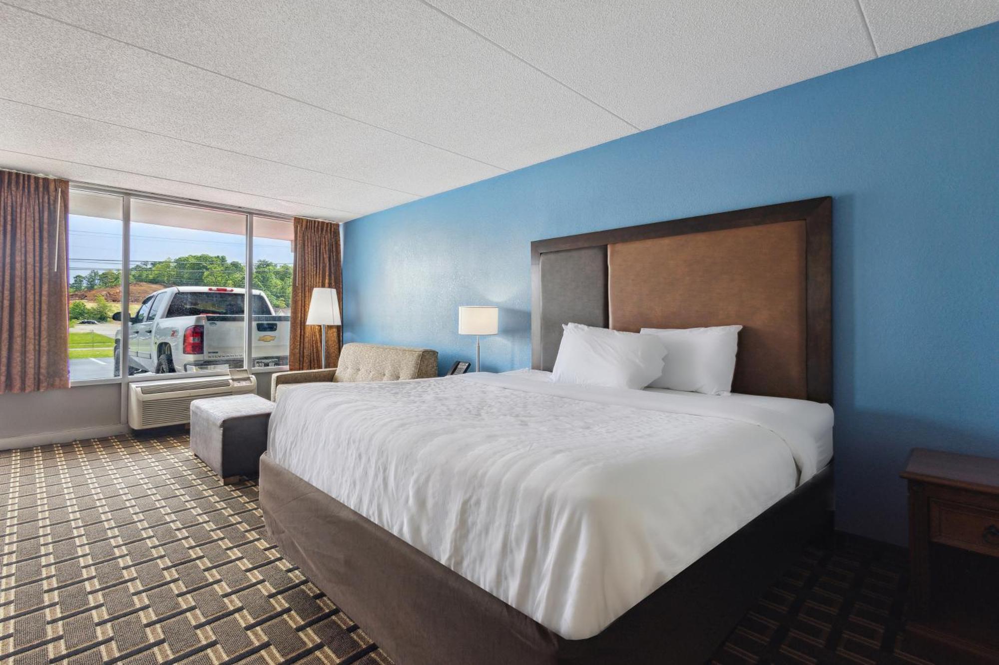 Relax Inn By Oyo Greeneville Near Hwy Us-321 外观 照片